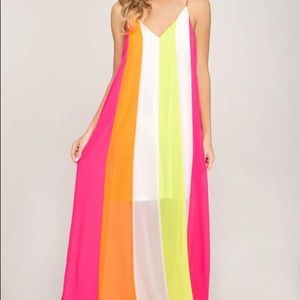 Summer Maxi Dress